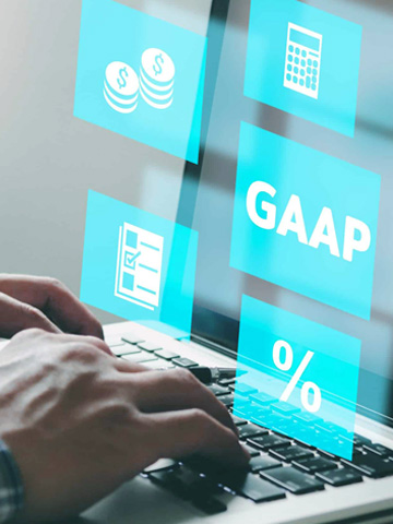 WAY OF GUIDING VIDE OUR ACCOUNTING SERVICES